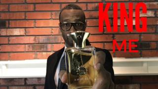 Smell Like A King | Amouage Jubilation XXV