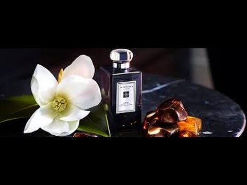 Fragrance Review - Jo Malone Dark Amber Ginger Lily