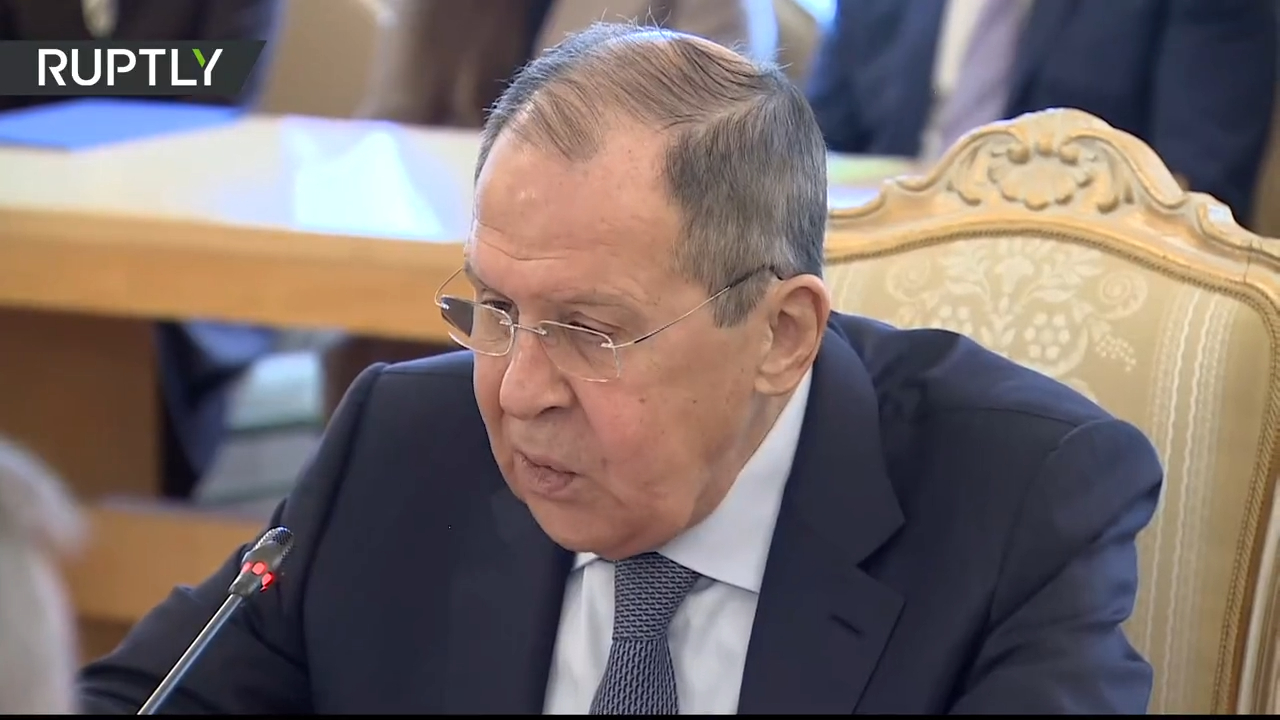 West declared total war on Russian world – Lavrov