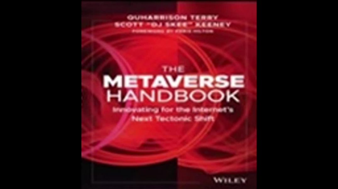 Manual Metaverso: Preparando-se para a Próxima Grande Mudança| QuHarrison e Keeney, livro em análise