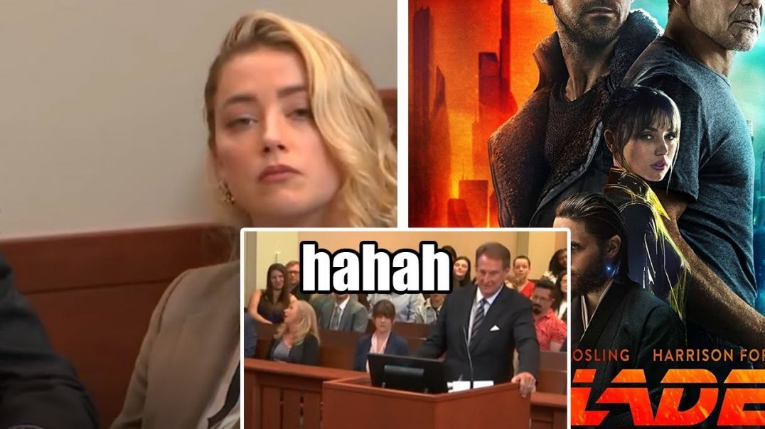 Johnny Depp's Lawyer BRUTALLY mocks Amber Heard's Role in Blade Runner 2049  ? ?