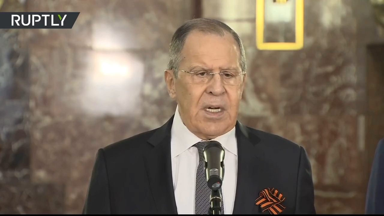 Nazism is flourishing in Ukraine while collective West looks the other way – Lavrov