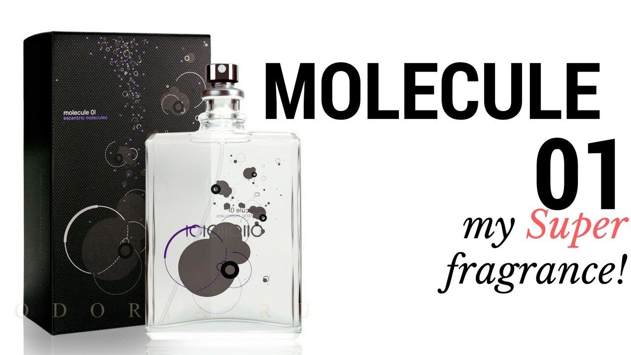 MOLECULE 01 - MY SINGLE FAVORITE FRAGRANCE!!!!!!!!