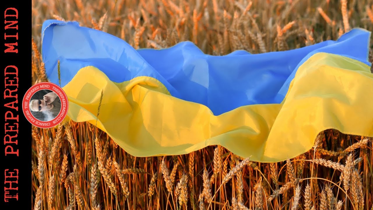 Ukraine & Starvation