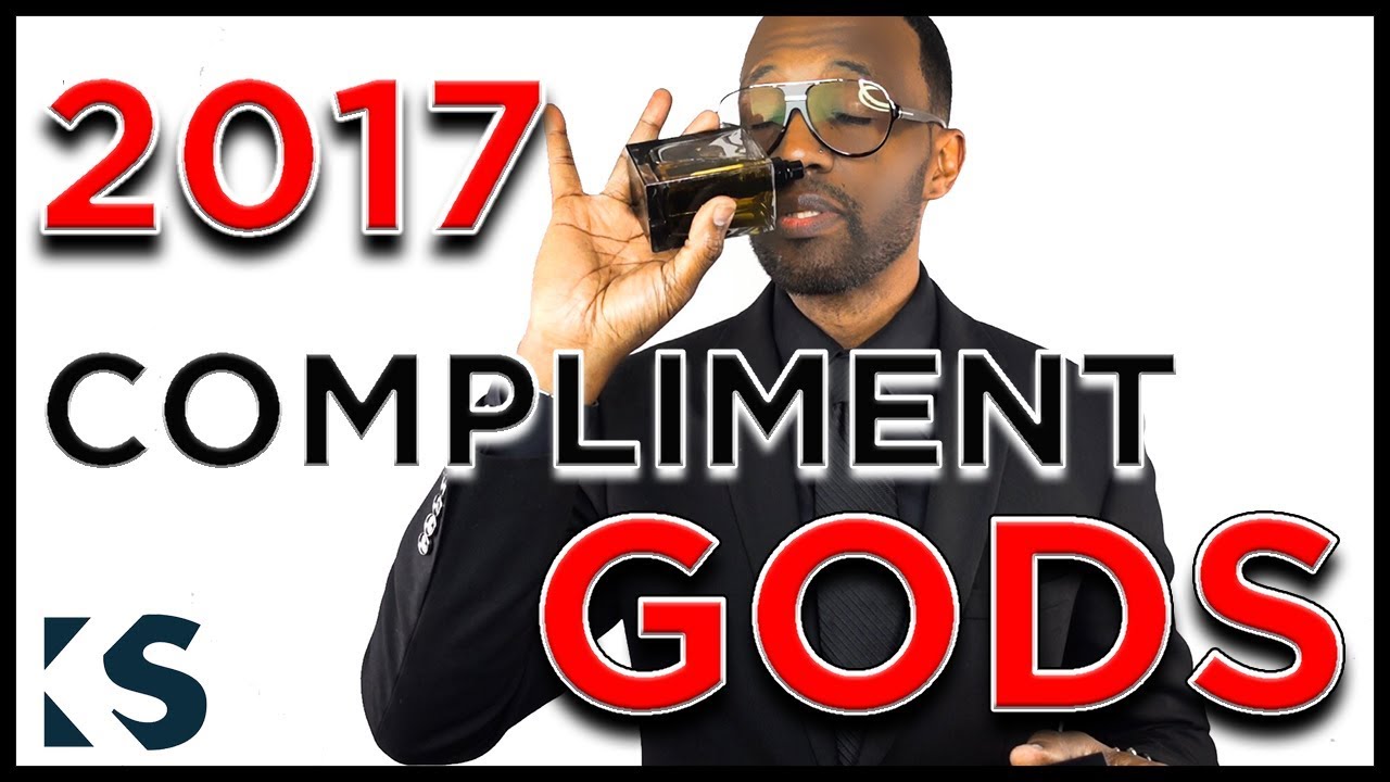 Most Complimented Fragrances of 2017 | COMPLIMENT MONSTERS