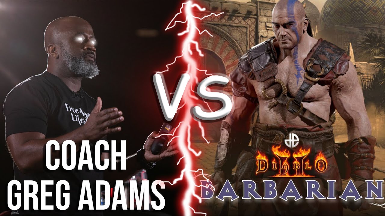 The Barbarians are at the Gate! – @CoachGregAdams Drops Brutal Truth ??