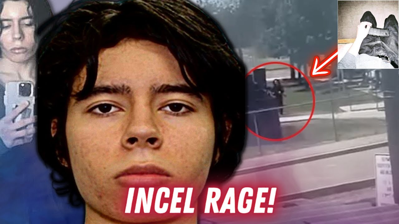 Salvator Ramos the Uvalde Incel Shooter