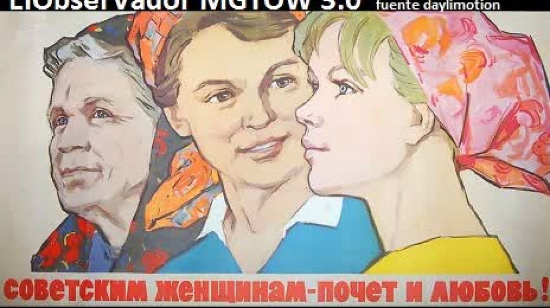 Rusia Post Feminista ElObserVador los hombres como problema la ruptura del contrato social ancestral