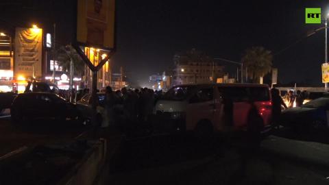 At least 3 killed in Sana'a as Houthis claim their air defense took down drone