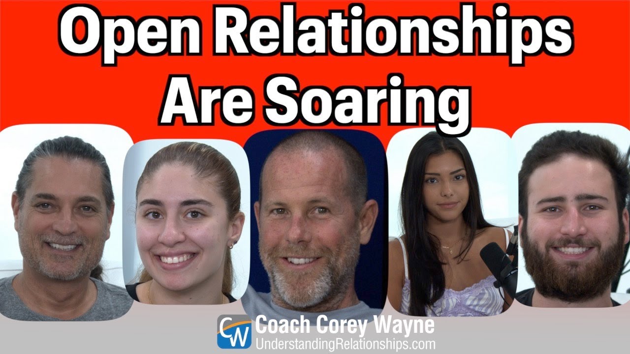 Open Relationships Are Soaring