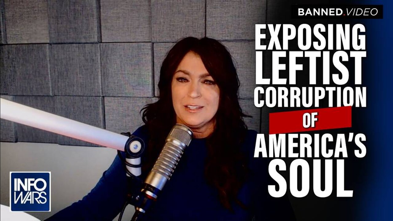 Kate Dalley Exposes the Leftist Corruption of America&apos;s Soul