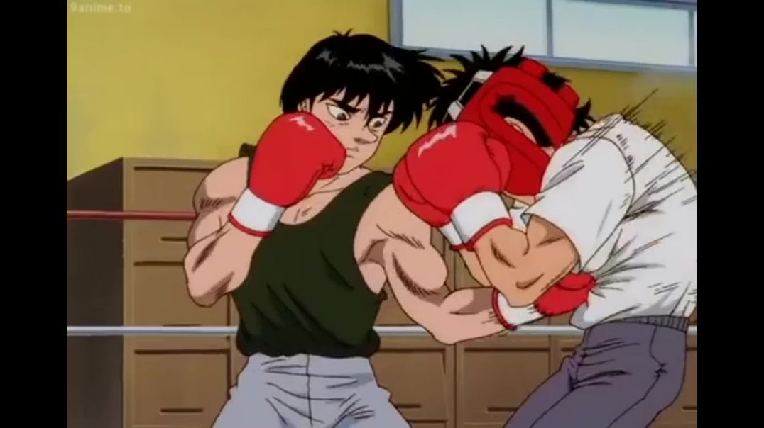 Hajime no Ippo Episode 3 [English Sub]