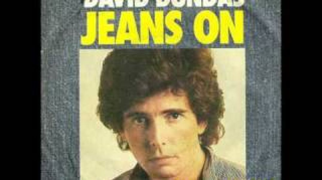 David Dundas - Jeans on