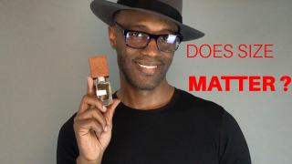 Does Size Matter? Not When It Comes To This Fragrance | Pardon by Nasomatto