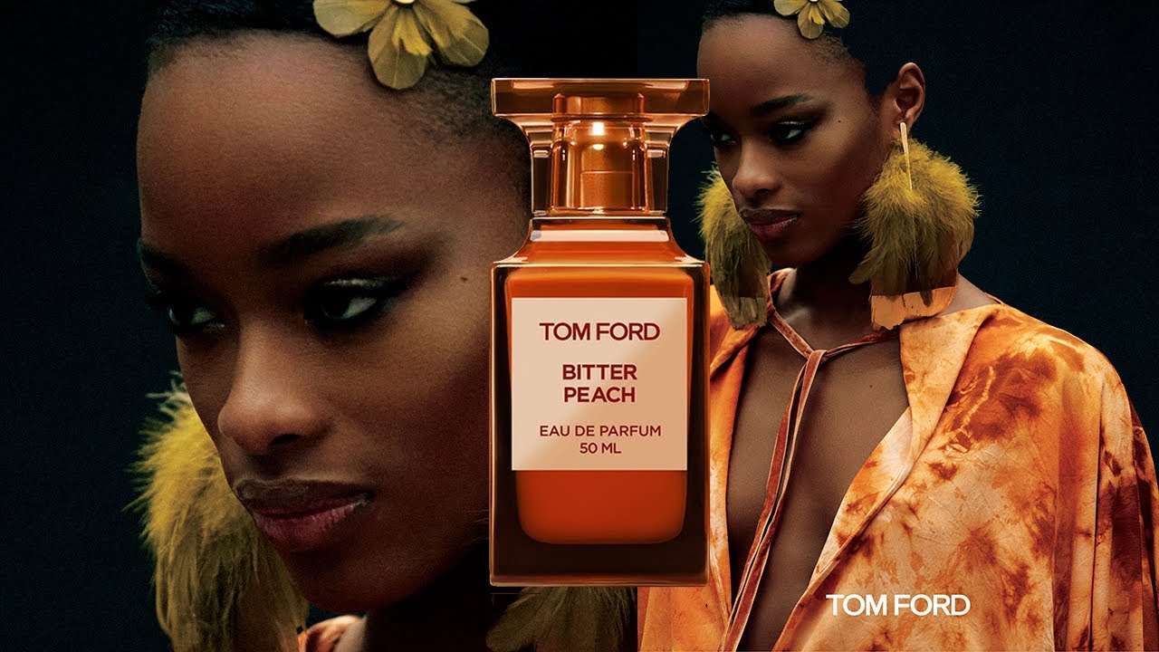 TOM FORD Bitter Peach Fragrance Review