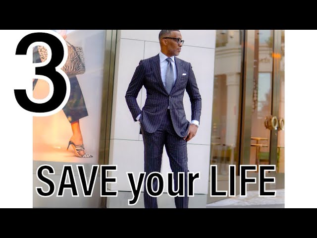 Ladies High Value Men Are Good...Are You? These 3 Things Can Save Your Life!