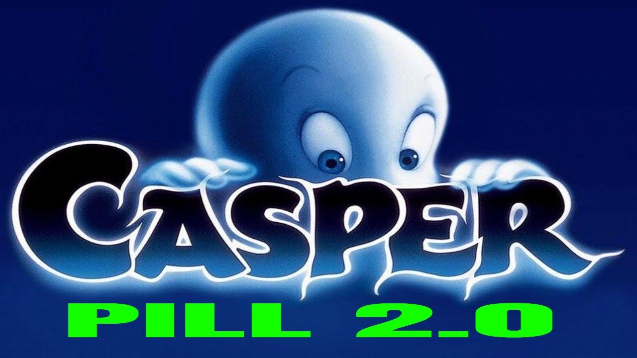 CASPER PILL2.0 | Black Pill | Grey Pill | @The LOGICSPHERE @Man Of Tomorrow @Wizdom Radio@Neowulf