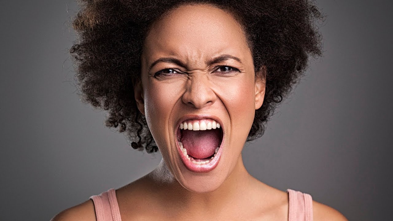 Why Are Women So Angry?