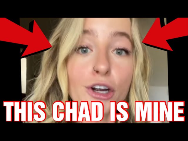 LOL: University Girl PERFECTLY EXPLAINS Her Struggles DATING CHADS