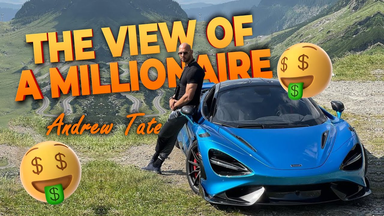 THE VIEW OF A MILLIONAIRE ??