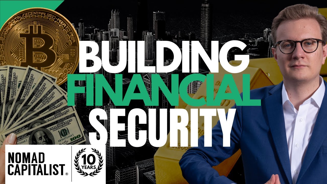 How to Build Financial Security