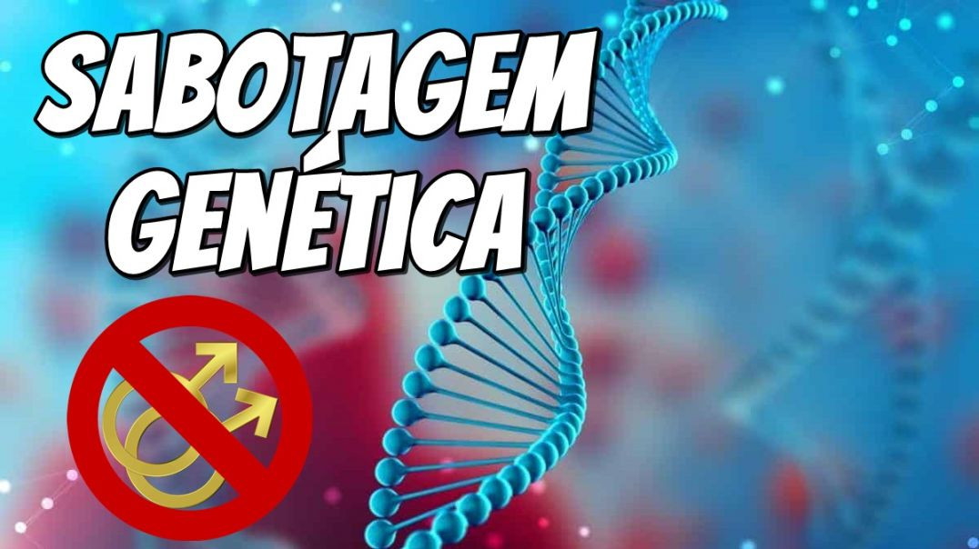 24 - Sabotagem genética ♂ │ Química da paixão