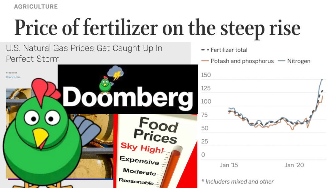 Doomberg - Energy Crisis Is Just Getting Started