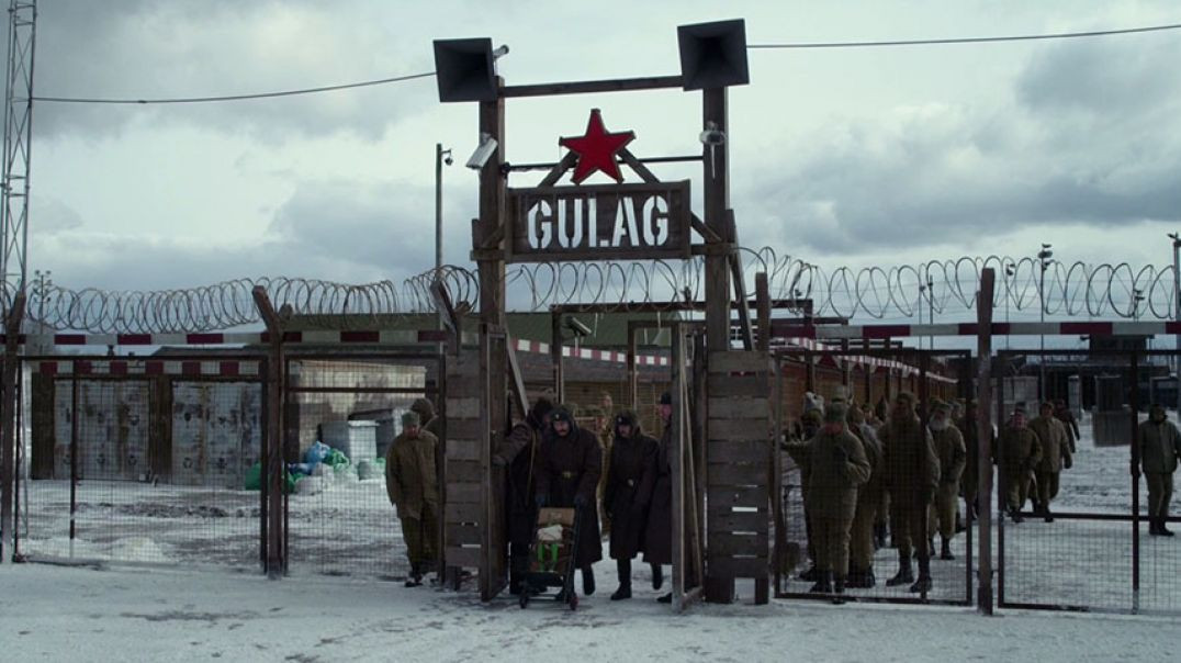 Kolyma - Soviet concentration camps