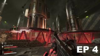 Necromunda Hired Gun playthrough part 4