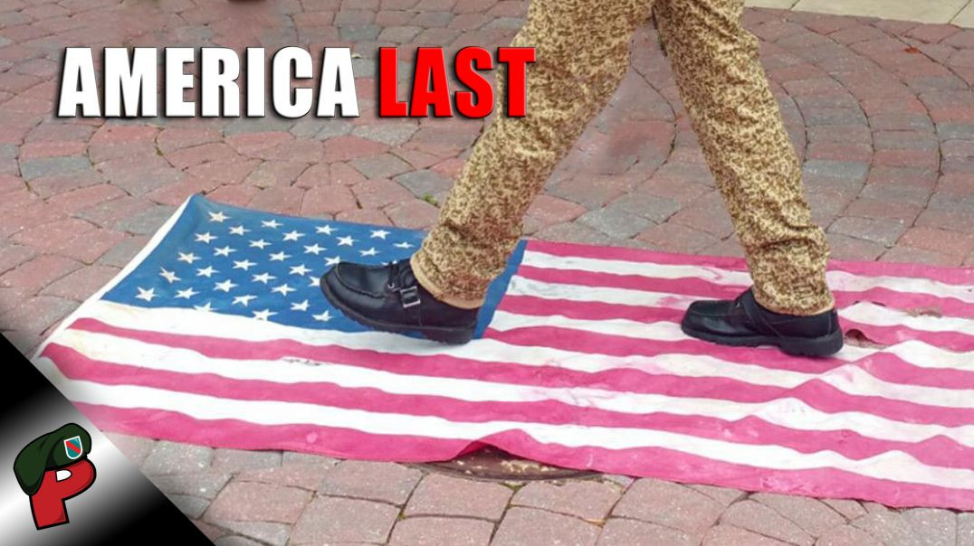 America Last | Grunt Speak Shorts