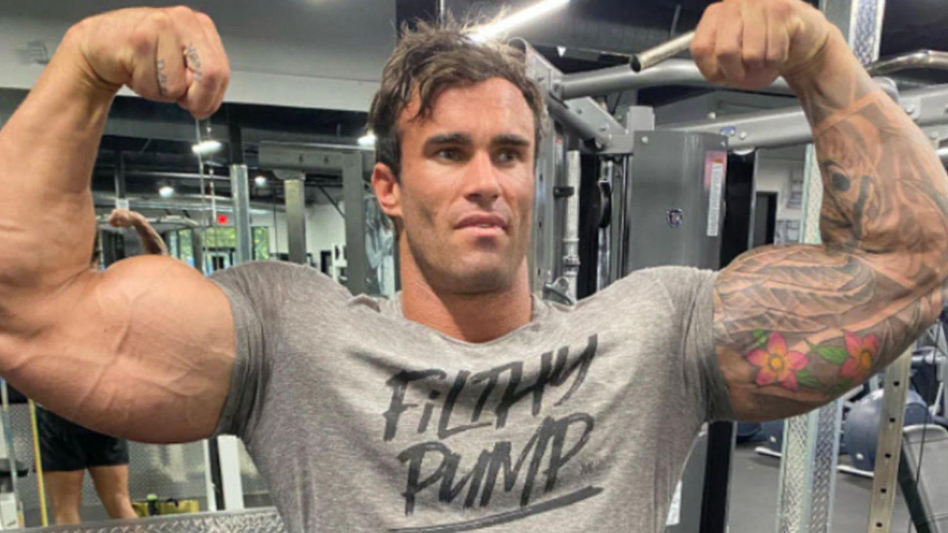Real Life Giga Chad Calum Von Moger Attempts To Off Himself