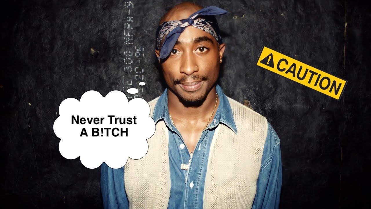 Resurfaced Video Of Tupac Exposing Female Nature