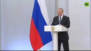 Putin: New 'Sarmat' missile to be combat ready by end of year