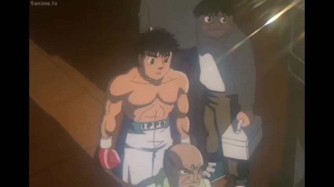 Hajime no Ippo Episode 11 [English Sub]