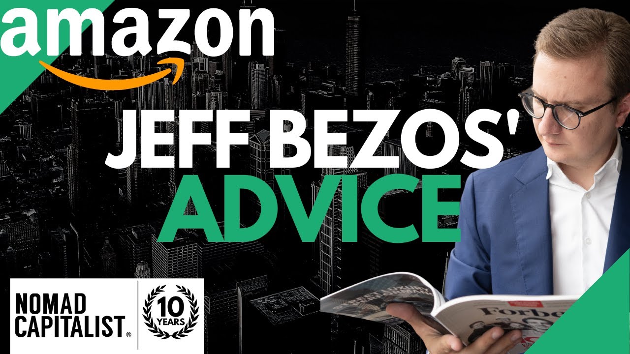 Advice from Jeff Bezos on Living Overseas