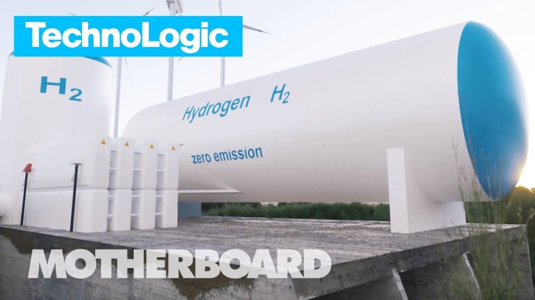 How Hydrogen Could Change the Energy Game | TechnoLogic