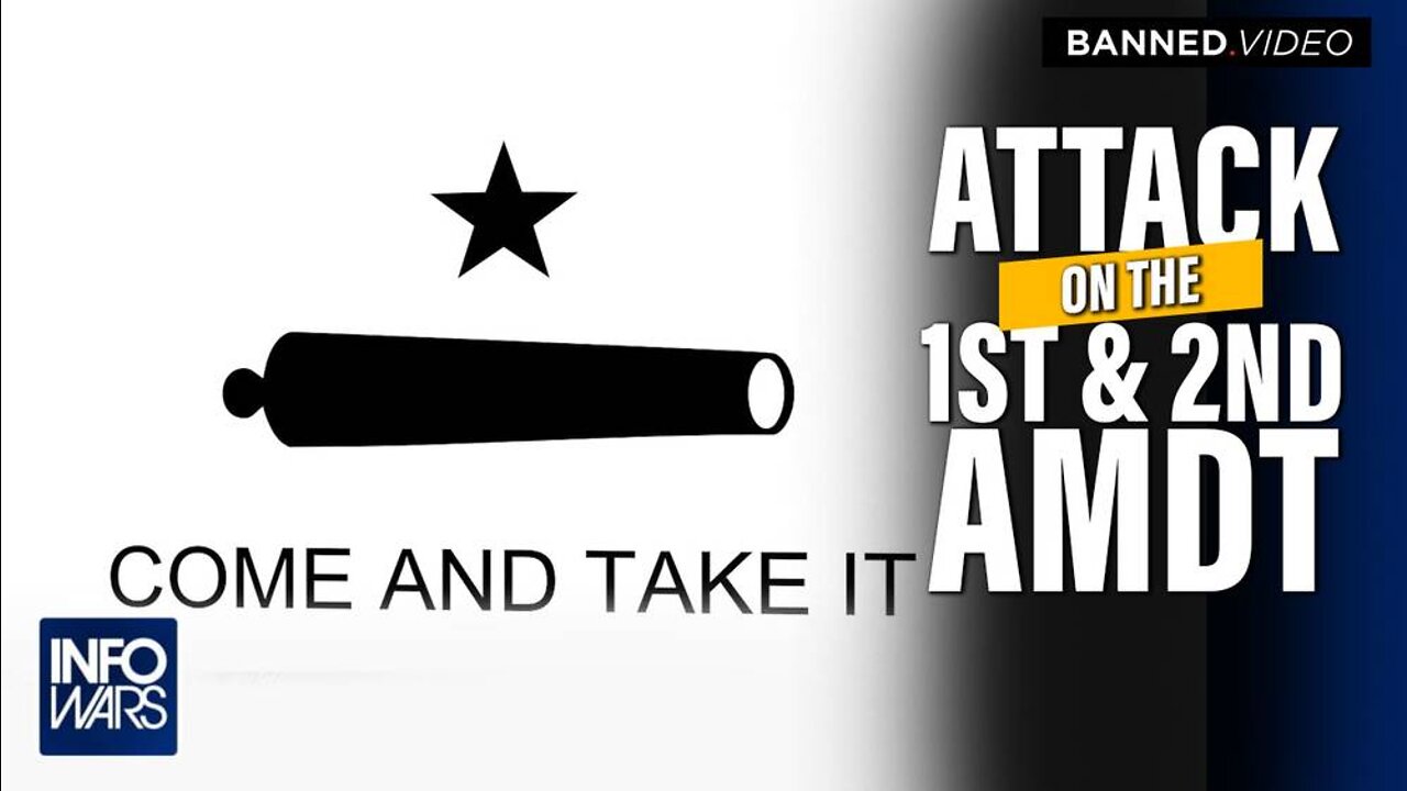 Learn Why the Biden Admin Attack on the 1st & 2nd Amdts is Intensifying Ahead of Great Reset