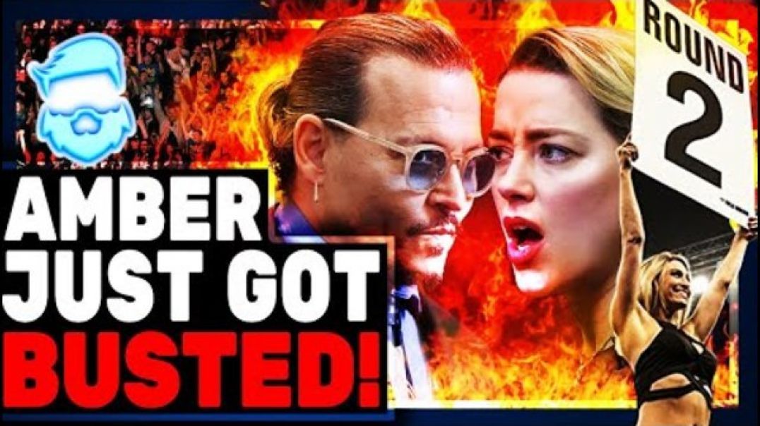 Amber Heard Just Made Things MUCH Worse On Herself!  New Photos Reveal BOMBSHELL Lies!