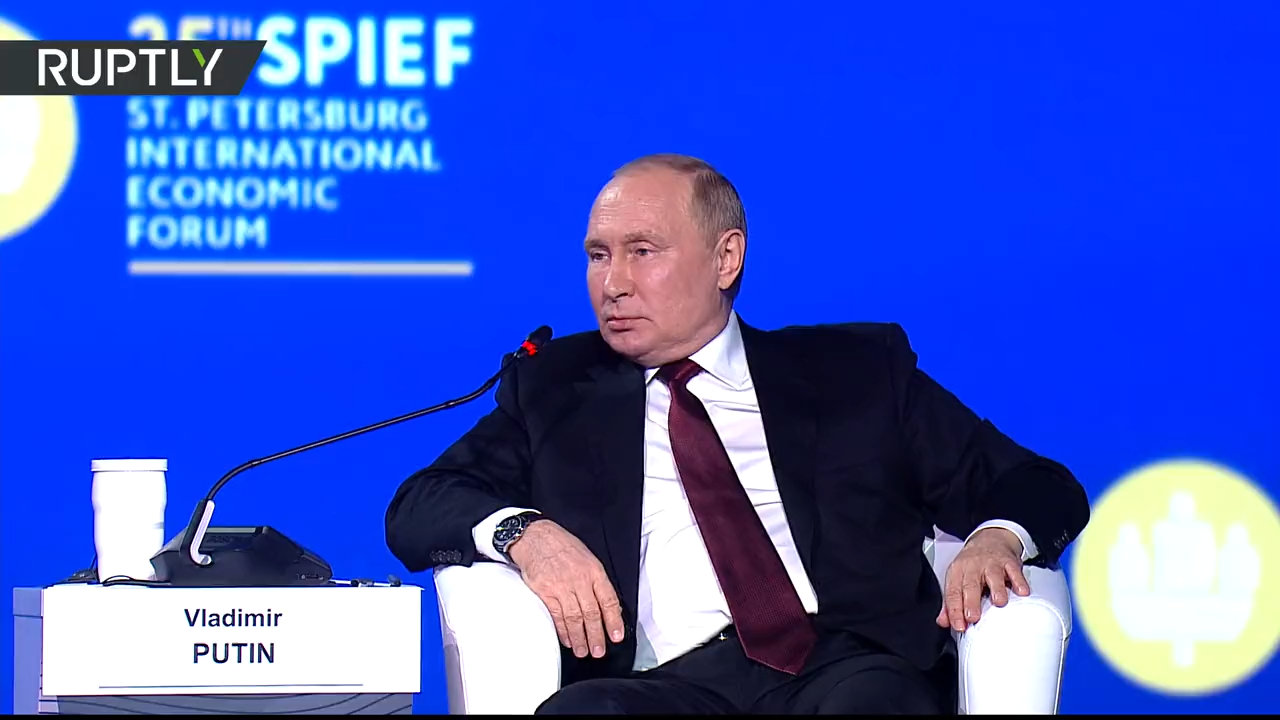 ‘Kiev refused to implement Minsk agreements for 8 years’ - Putin