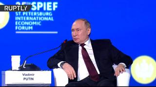 ‘Kiev refused to implement Minsk agreements for 8 years’ - Putin