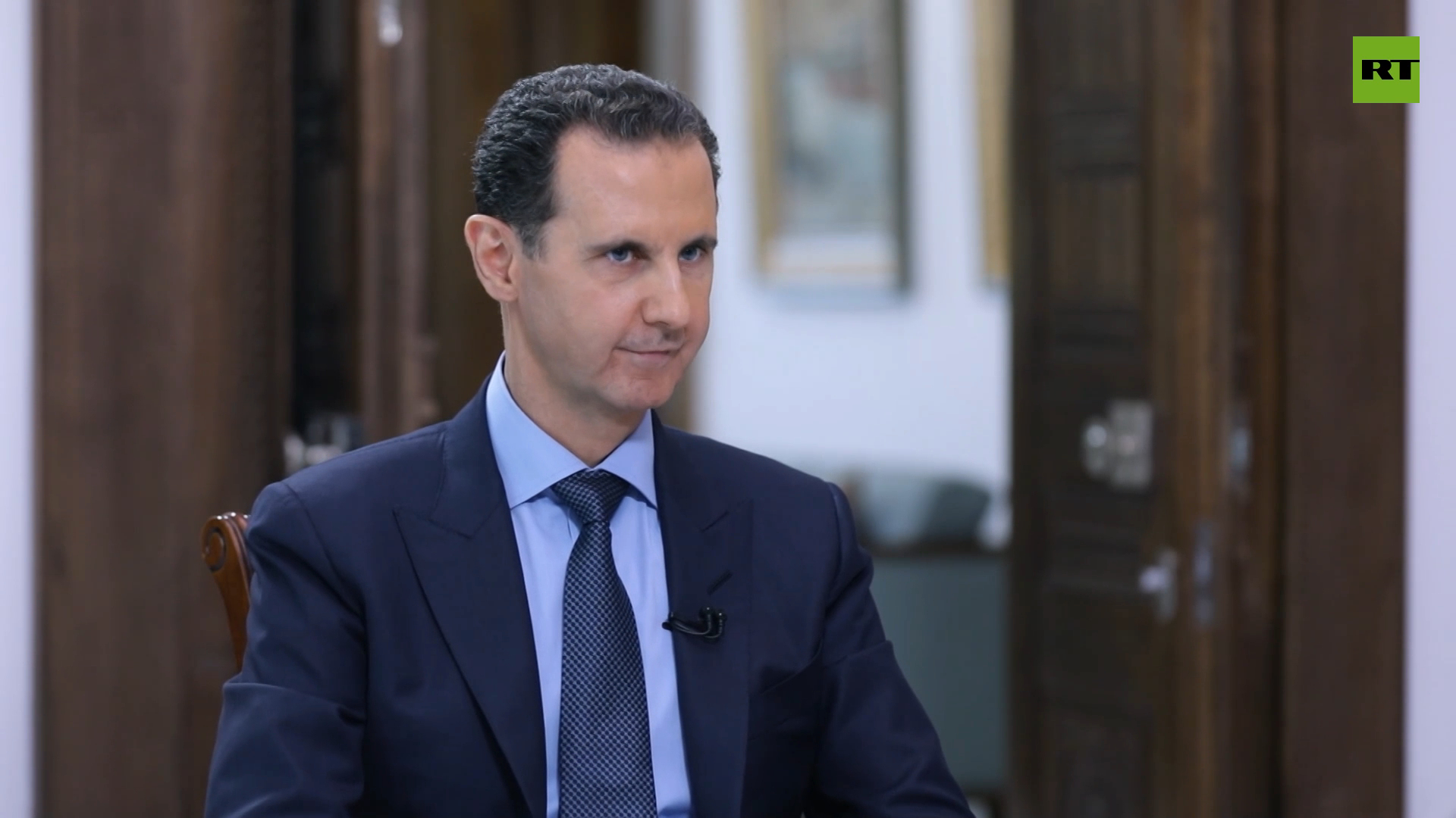 RT Exclusive with Syria’s Bashar al-Assad