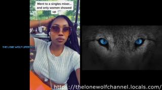 Dating is completely dead. Only women showed up to a singles mixer event. - WD36