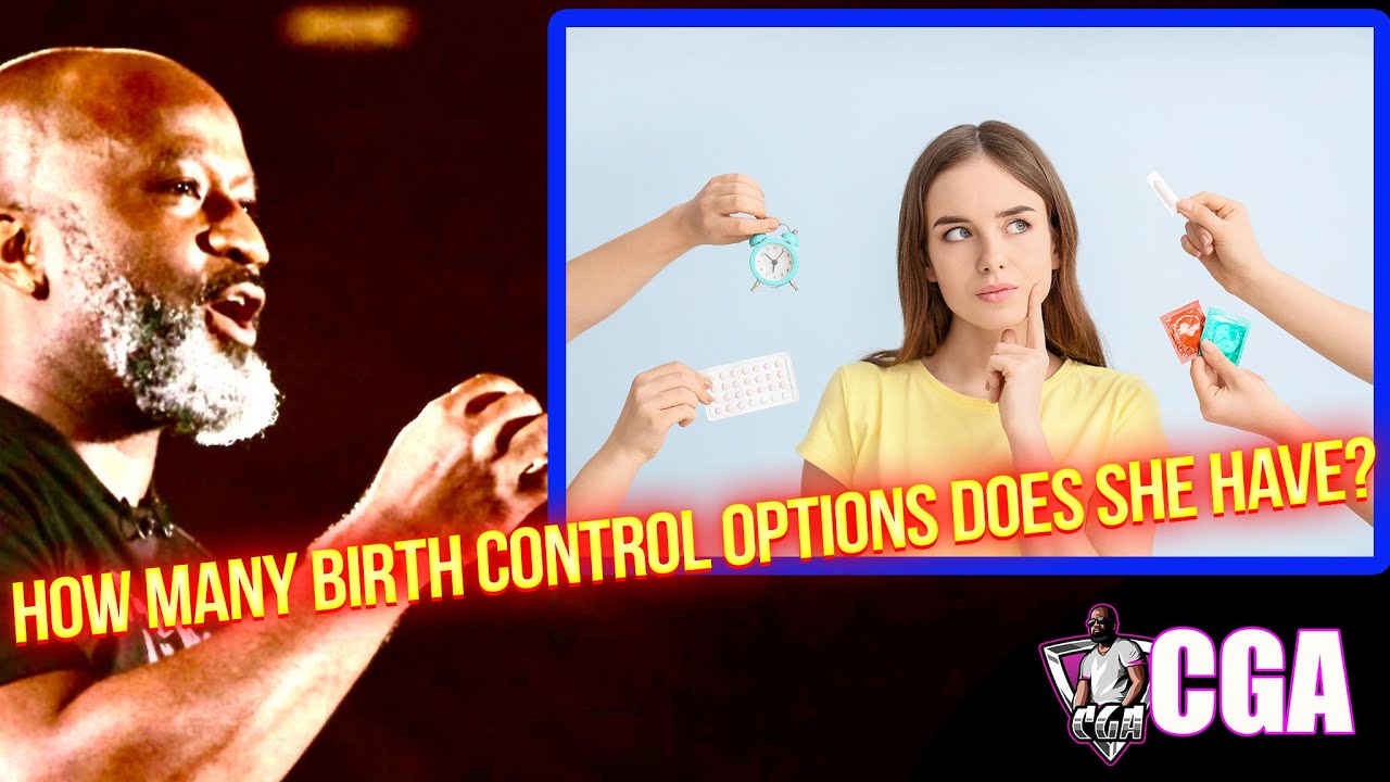 How Many Birth Control Options Do Women ACTUALLY Have Compared To Men?