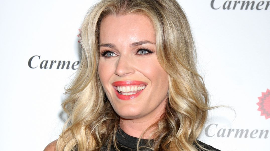 The Alpha Widow - Rebecca Romijn - MGTOW