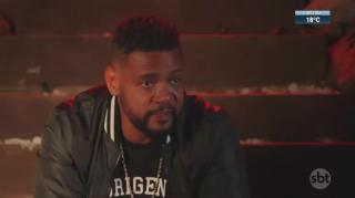 Feminista faz falsa acusação de abuso sexual para Edi Rock, integrante do Racionais MCs _ SBT Brasil (22_06_22)