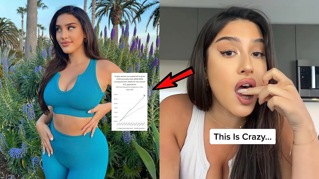 Thick Spanish Girl Reveals The HORRIBLE Truth About Dating!!