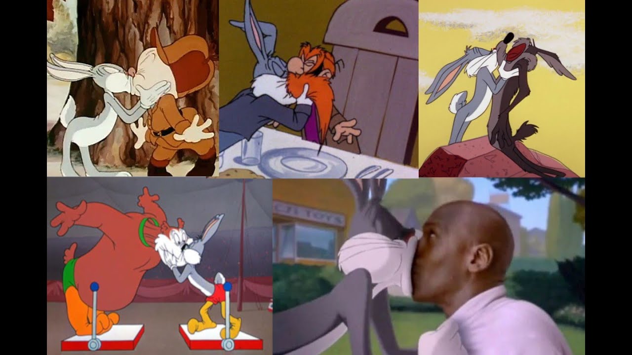 Is it Fair to use Cartoon Characters like Bugs Bunny when Comparing Gender Issues?