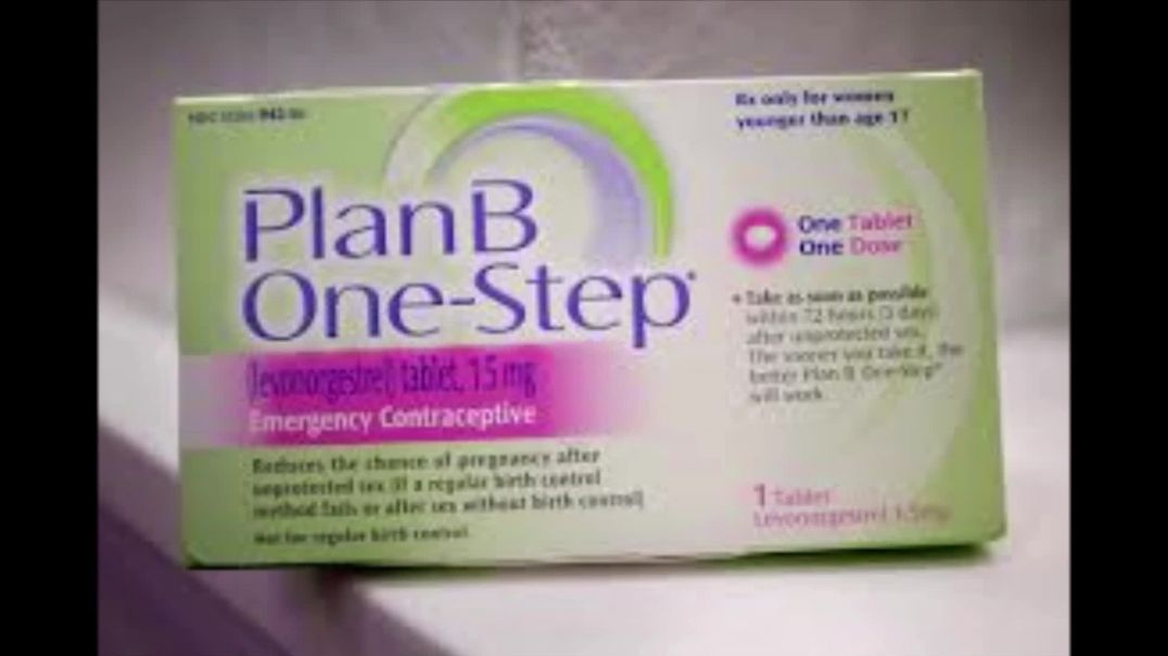 The Great "Plan B" Pill Rationing BEGINS!!