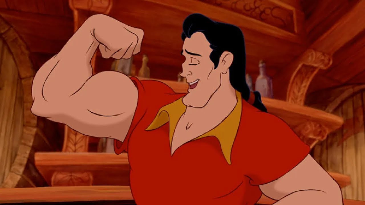 Gaston Is My Idol