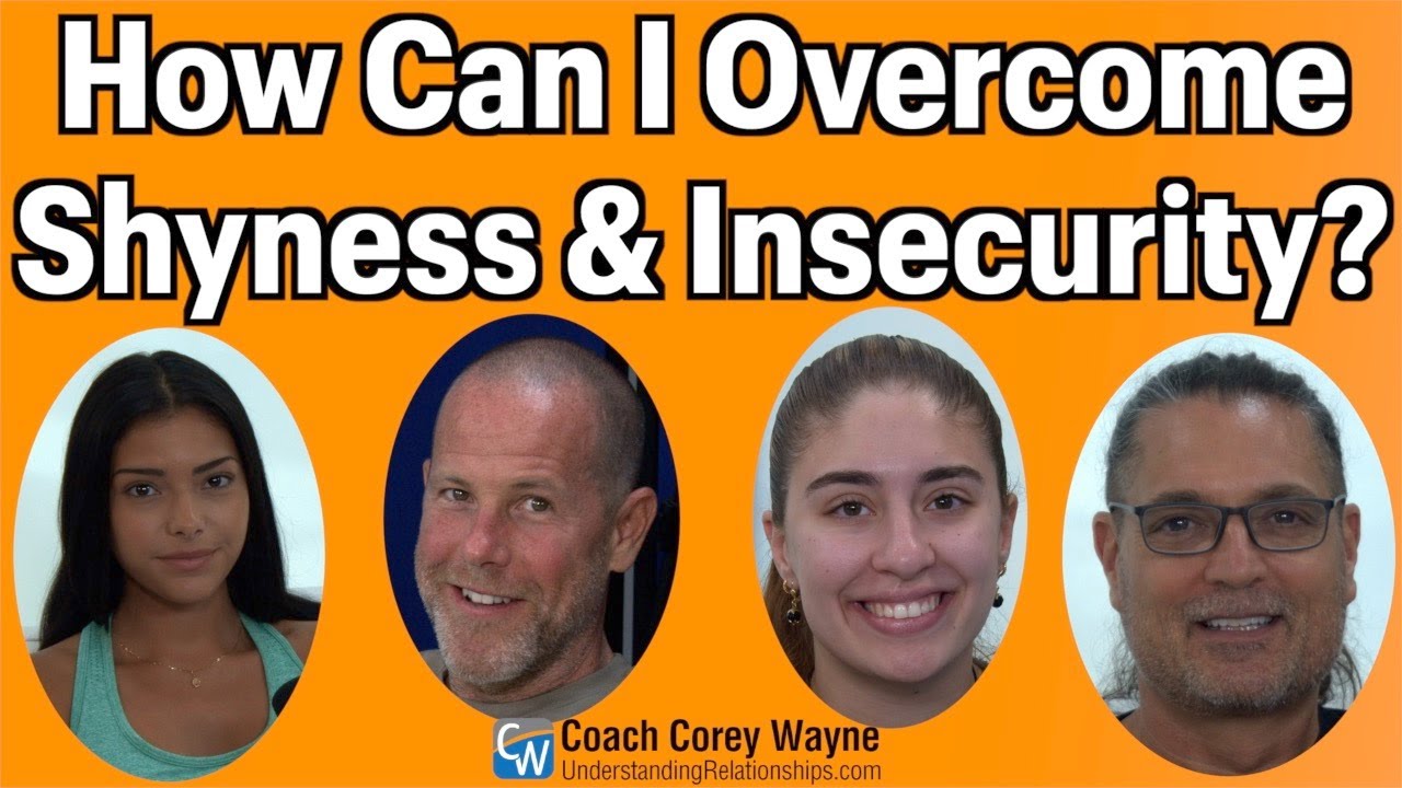 How Can I Overcome Shyness & Insecurity?